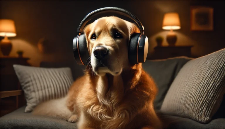 Dog Headphones for Fireworks: The Ultimate Solution to Keep Your Pup Calm