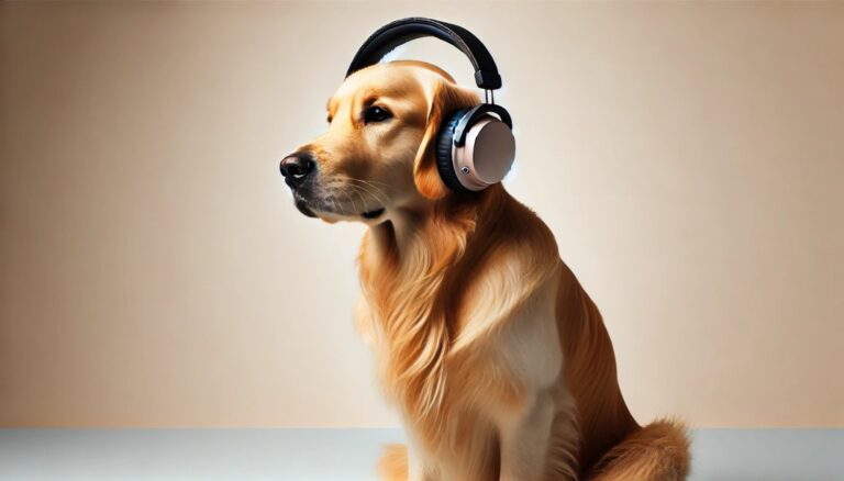 Comfort and Calm: Exploring Doggie Hush Headphones