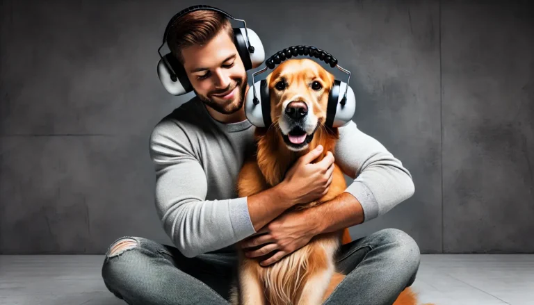 Protect Your Dog’s Ears with Headphones and Ear Covers