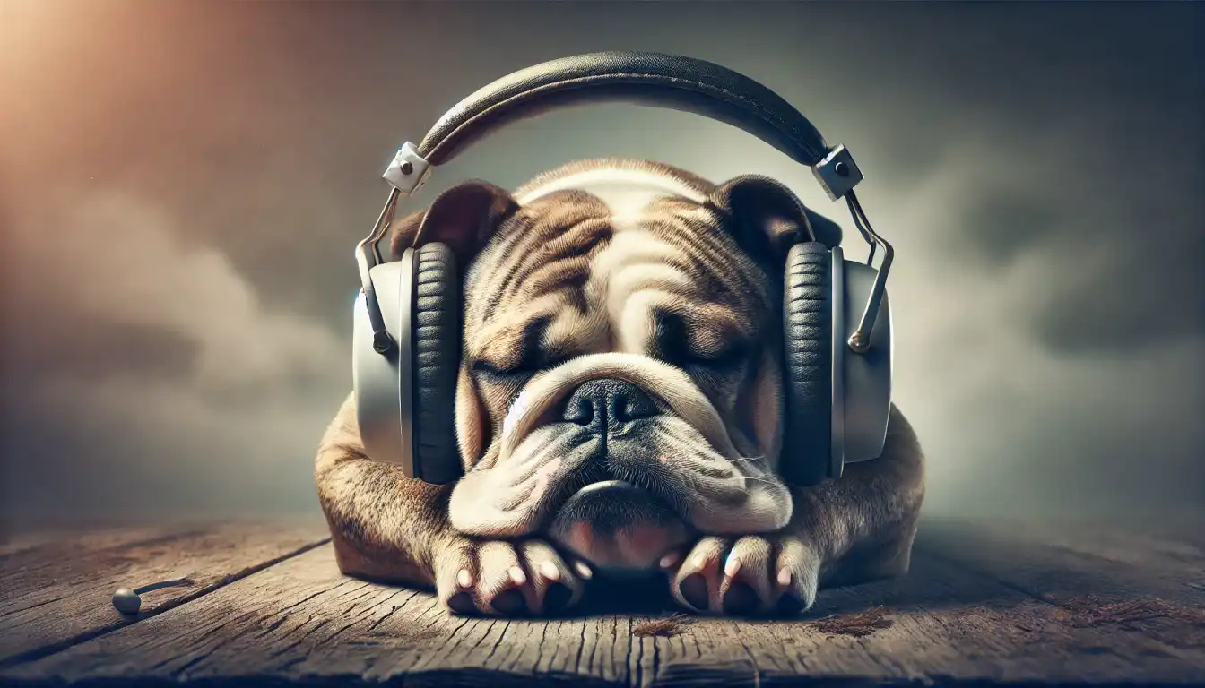 Protect Your Pets from Stressful Noise with Comforting Sound-Blocking Headphones