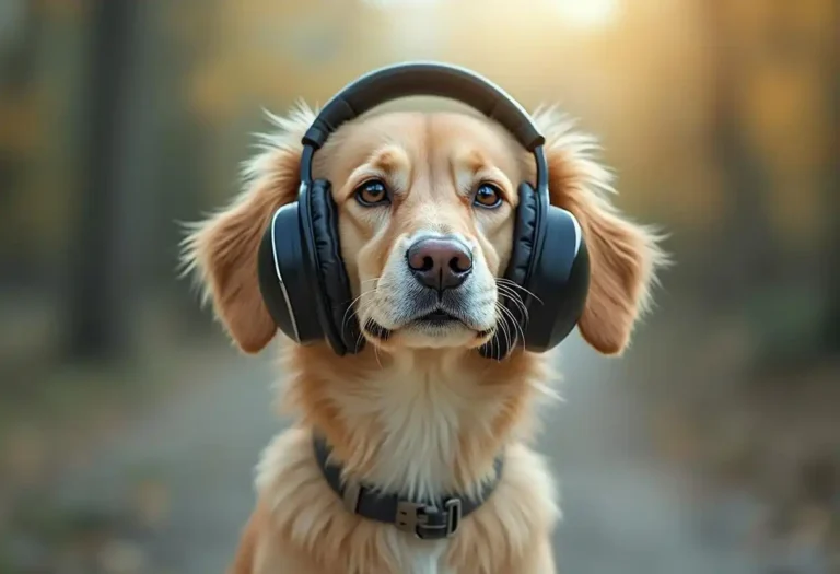 SoundSwag Headphones The Ultimate Solution to Protect Your Dog’s Ears