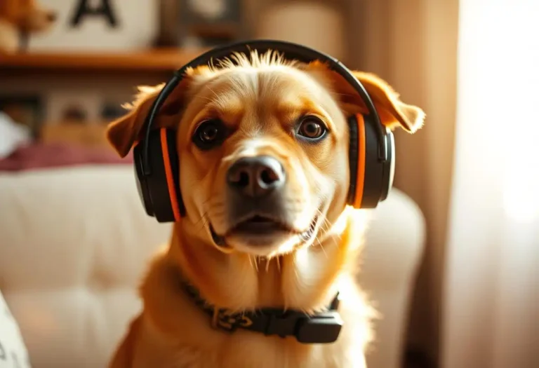 Top 5 Best Dog Ear Protection Headphones