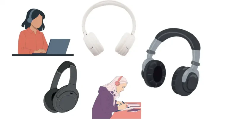 The Best Affordable Bluetooth Noise Cancelling Headphones​ for Every Need