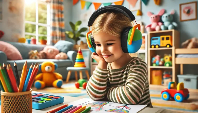 Kids Noise Cancelling Headphones