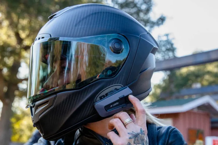 The Best Motorcycle Noise Cancelling Headphones