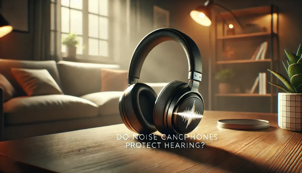 How Noise Cancelling Headphones Work?
