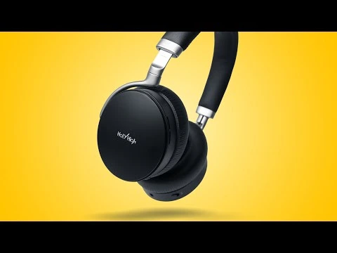 Top Noise Cancelling Headphones with Mic 2025