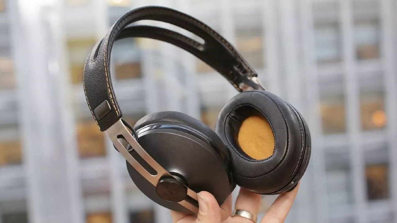 Noise cancelling headphones for sensitive ears