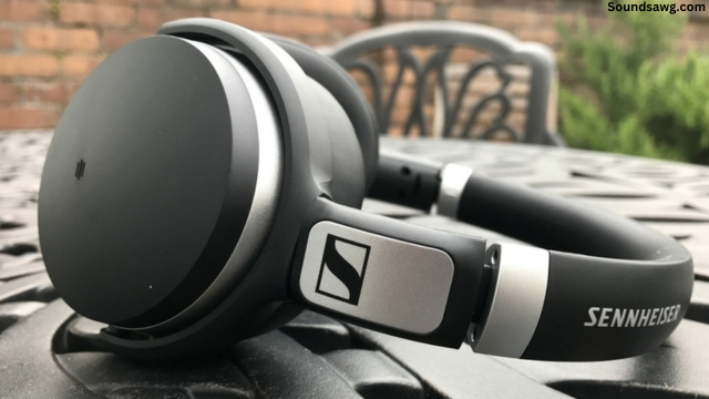 Sennheiser noise cancelling headphones